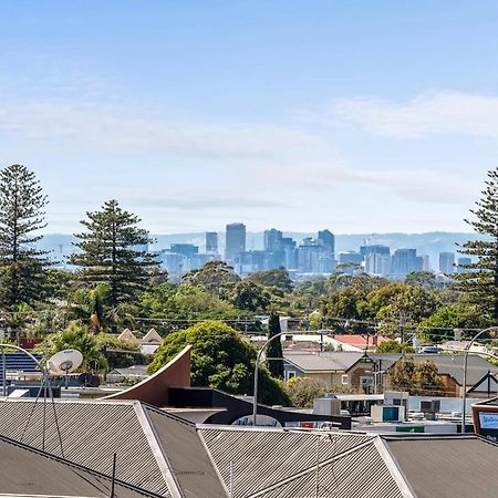 Glenelg Oasis, Pool, Gym, Spa & Sauna, Free Parking, City Views Exterior foto