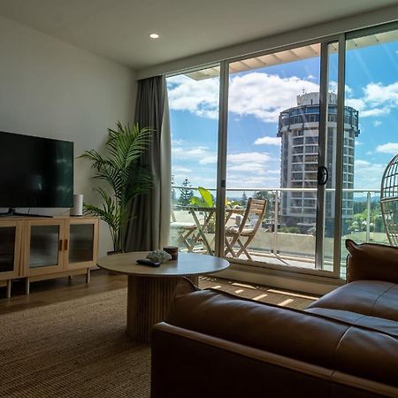 Glenelg Oasis, Pool, Gym, Spa & Sauna, Free Parking, City Views Exterior foto