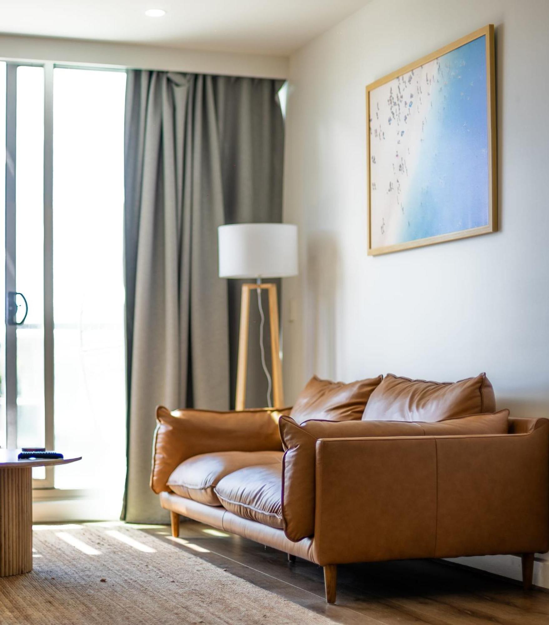 Glenelg Oasis, Pool, Gym, Spa & Sauna, Free Parking, City Views Exterior foto