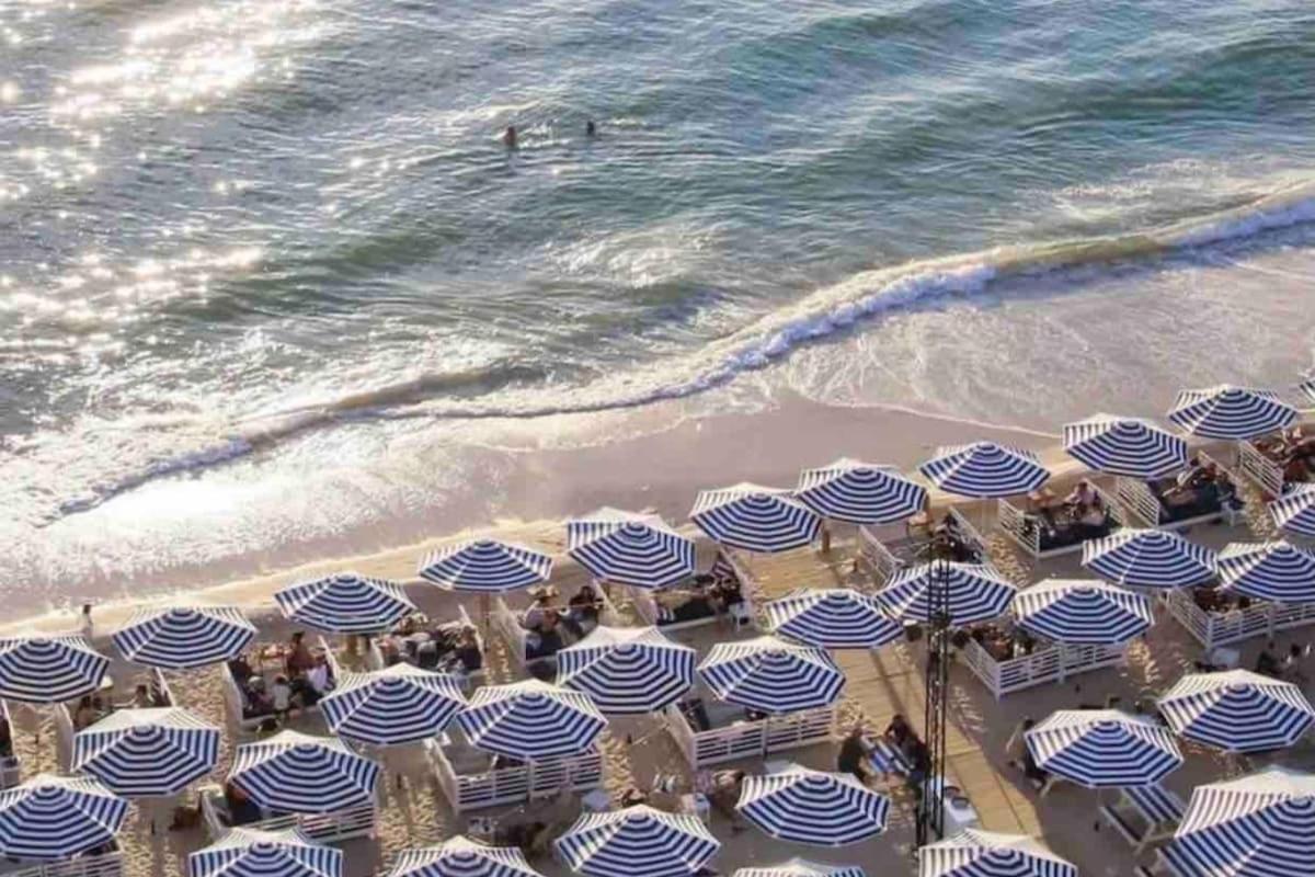 Glenelg Oasis, Pool, Gym, Spa & Sauna, Free Parking, City Views Exterior foto